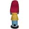 3.5ft. Airblown® Inflatable Christmas Sally with Gift Box